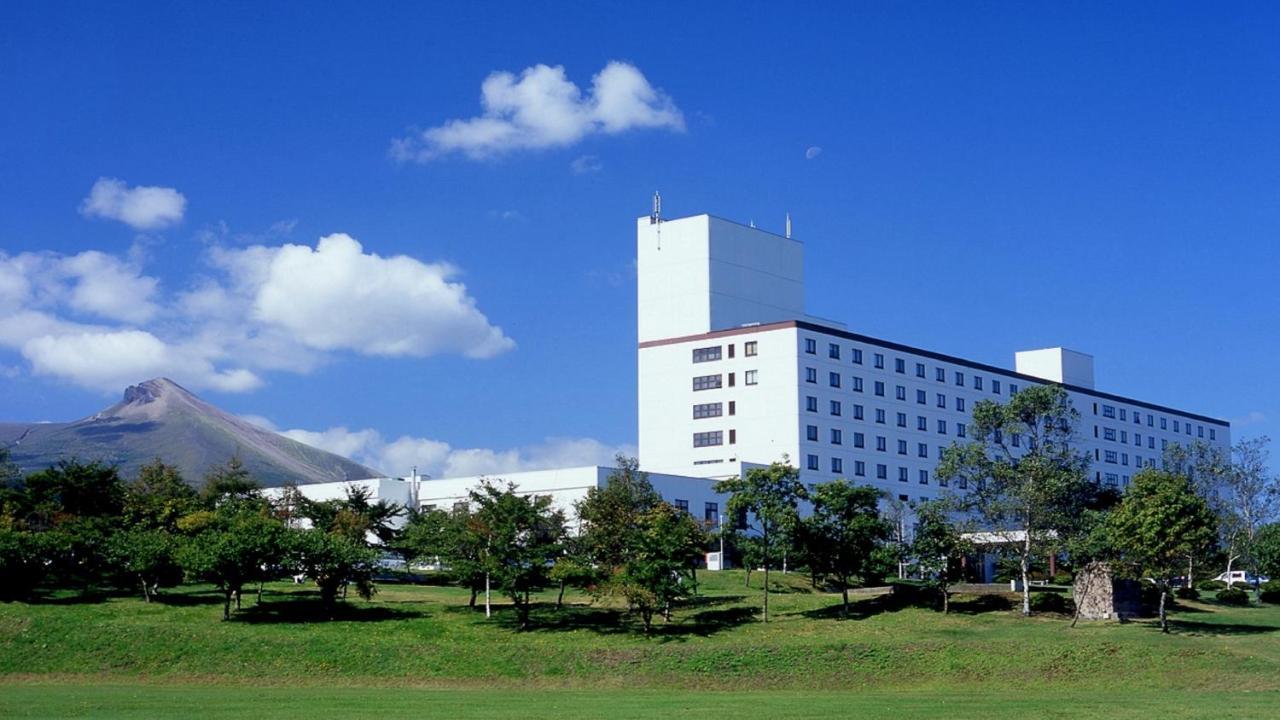 Royal Hotel Minami Hokkaido Shikabe Buitenkant foto