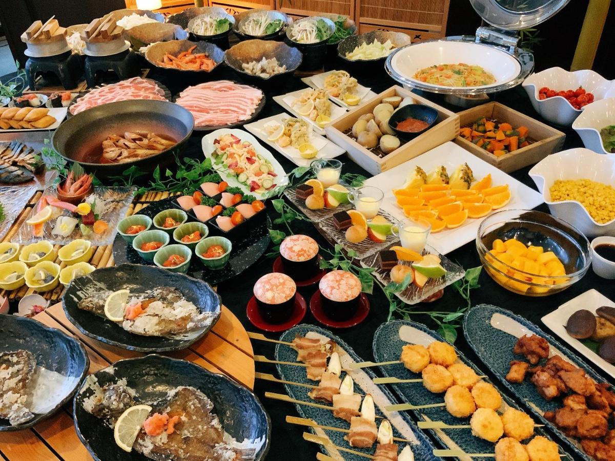 Royal Hotel Minami Hokkaido Shikabe Buitenkant foto