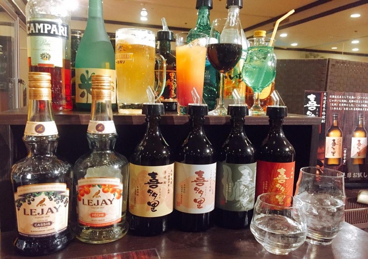 Royal Hotel Minami Hokkaido Shikabe Buitenkant foto