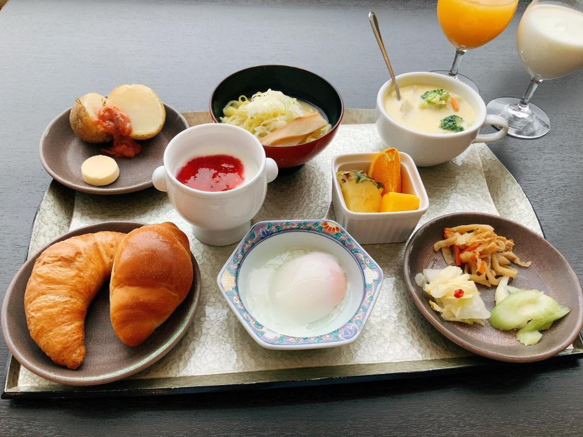 Royal Hotel Minami Hokkaido Shikabe Buitenkant foto