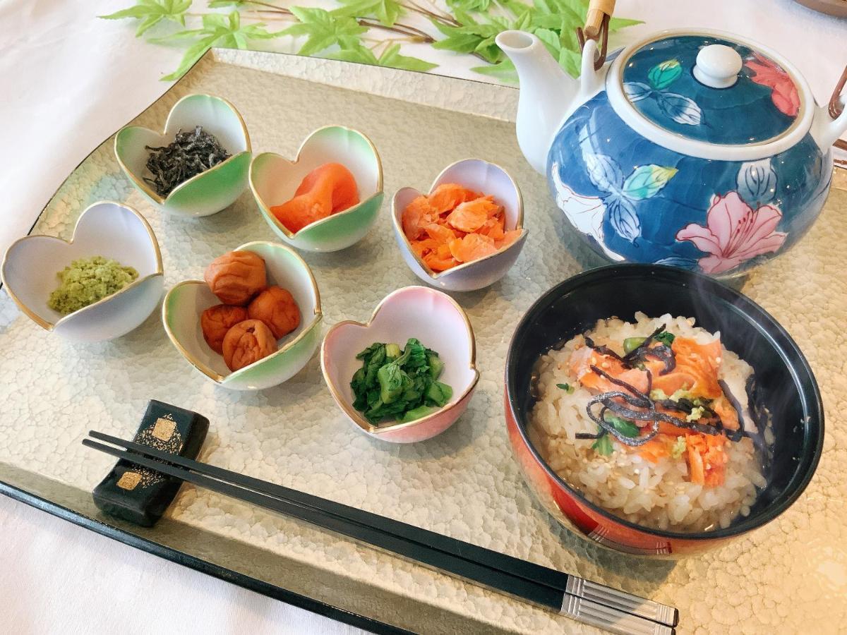 Royal Hotel Minami Hokkaido Shikabe Buitenkant foto