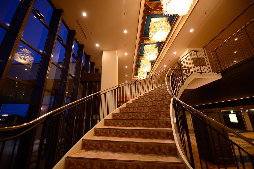Royal Hotel Minami Hokkaido Shikabe Buitenkant foto