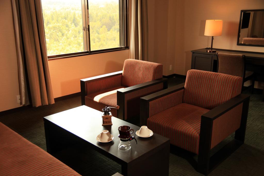 Royal Hotel Minami Hokkaido Shikabe Buitenkant foto
