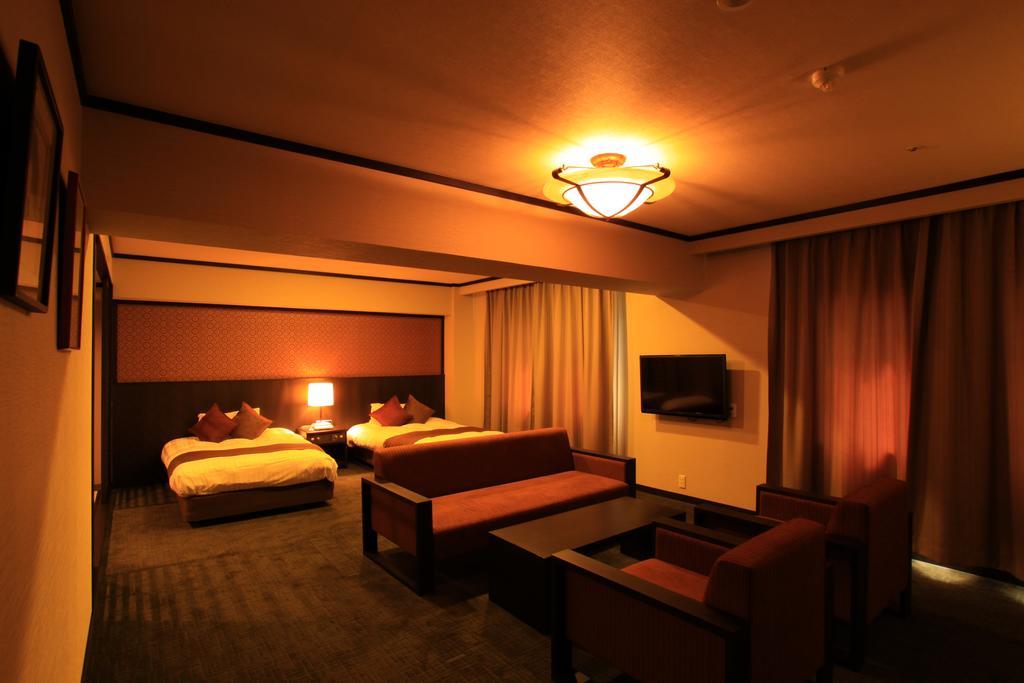Royal Hotel Minami Hokkaido Shikabe Buitenkant foto