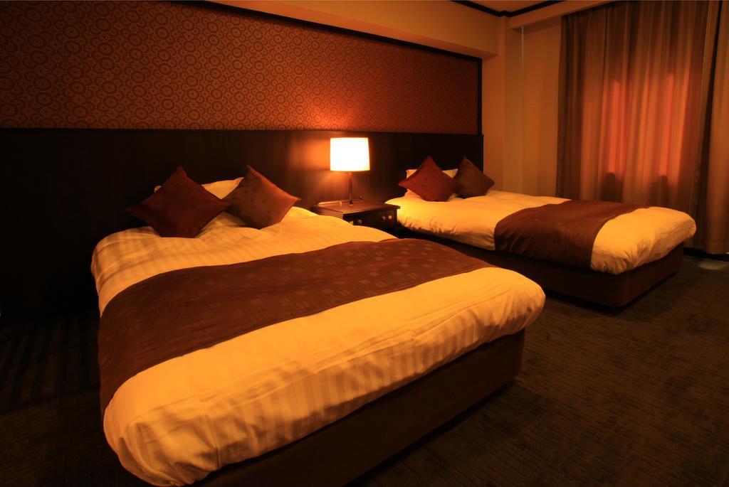 Royal Hotel Minami Hokkaido Shikabe Buitenkant foto