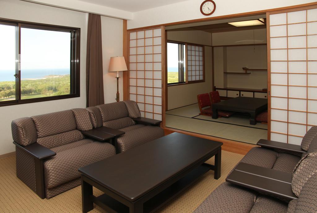 Royal Hotel Minami Hokkaido Shikabe Buitenkant foto