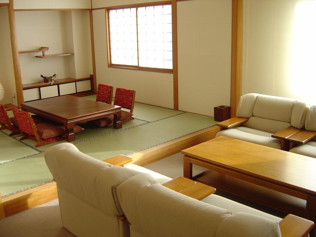 Royal Hotel Minami Hokkaido Shikabe Buitenkant foto