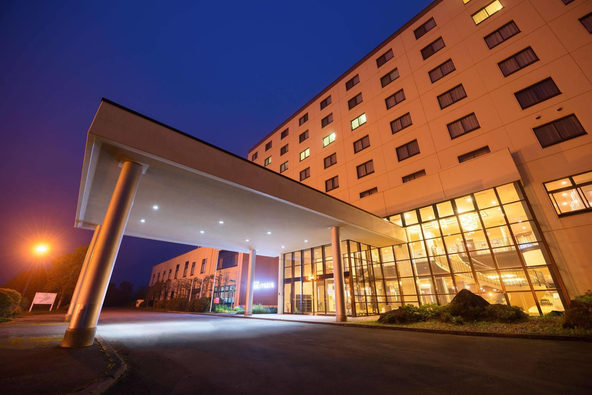 Royal Hotel Minami Hokkaido Shikabe Buitenkant foto