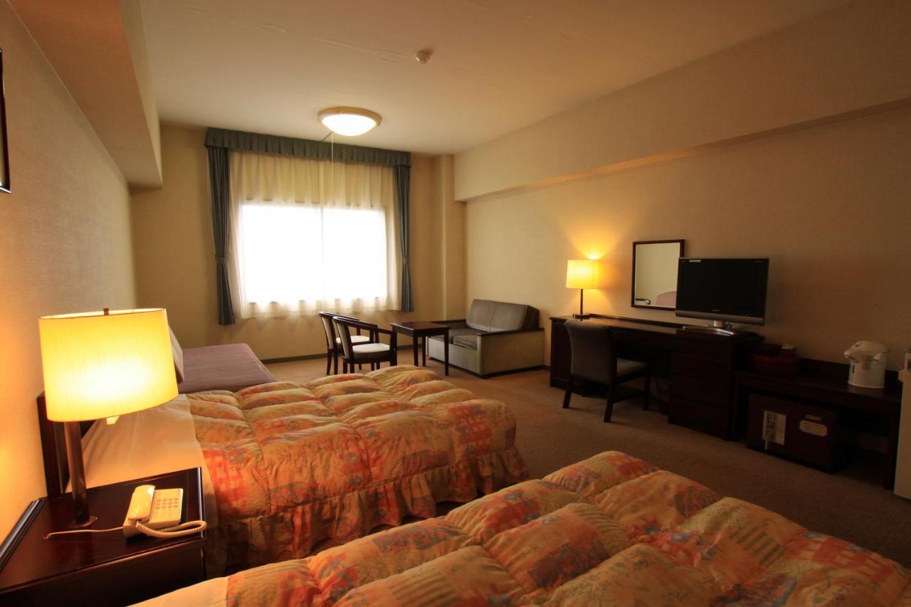 Royal Hotel Minami Hokkaido Shikabe Buitenkant foto